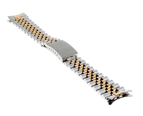 rolex watch replacement bands